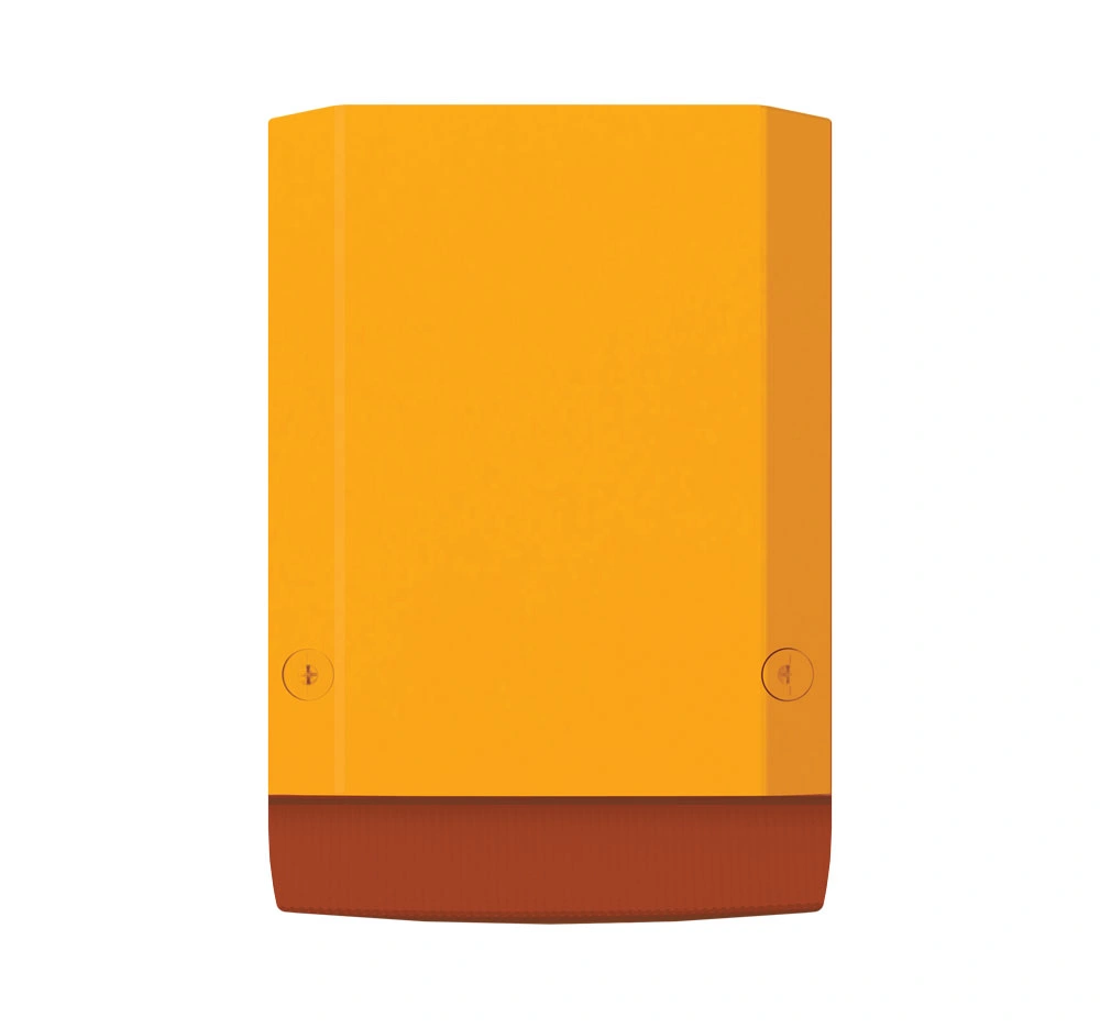 'Orisec ES420/430 Yellow Cover Amber Lens'